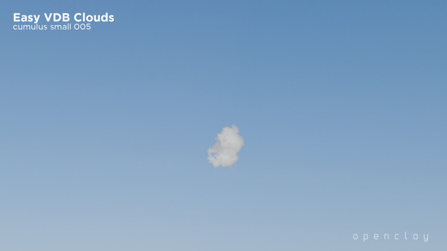 Cumulus Small 005